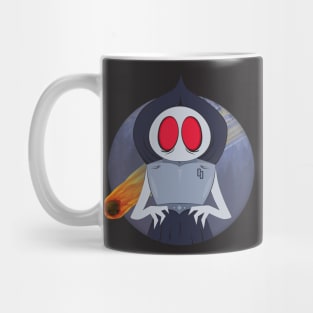 Flatwoods Monster Mug